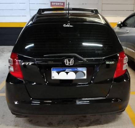 HONDA FIT 1.4 LX 16V FLEX 4P MANUAL HONDA FIT 1.4 LX 16V FLEX 4P MANUAL